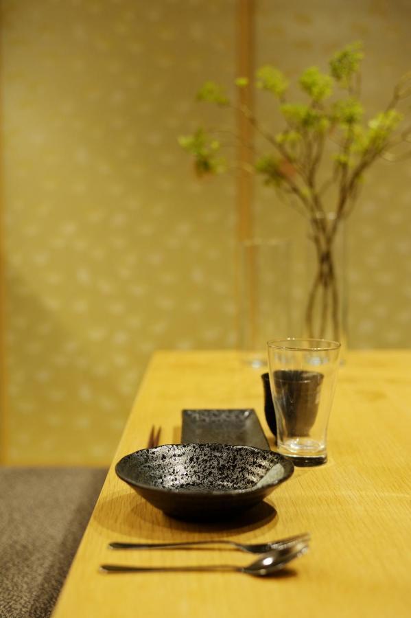 Nid Osaka Kurosaki Apartment Exterior photo
