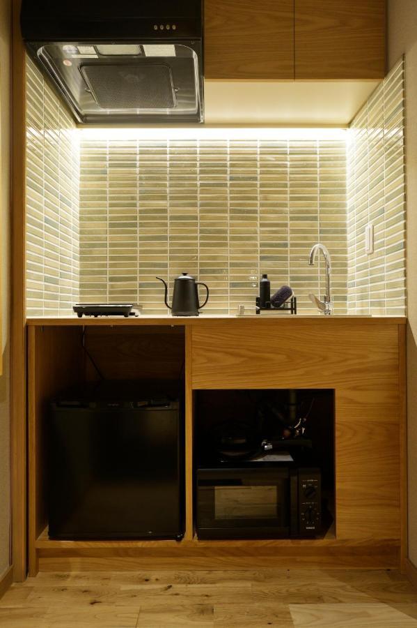 Nid Osaka Kurosaki Apartment Exterior photo