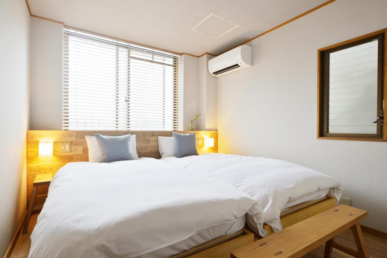 Nid Osaka Kurosaki Apartment Exterior photo