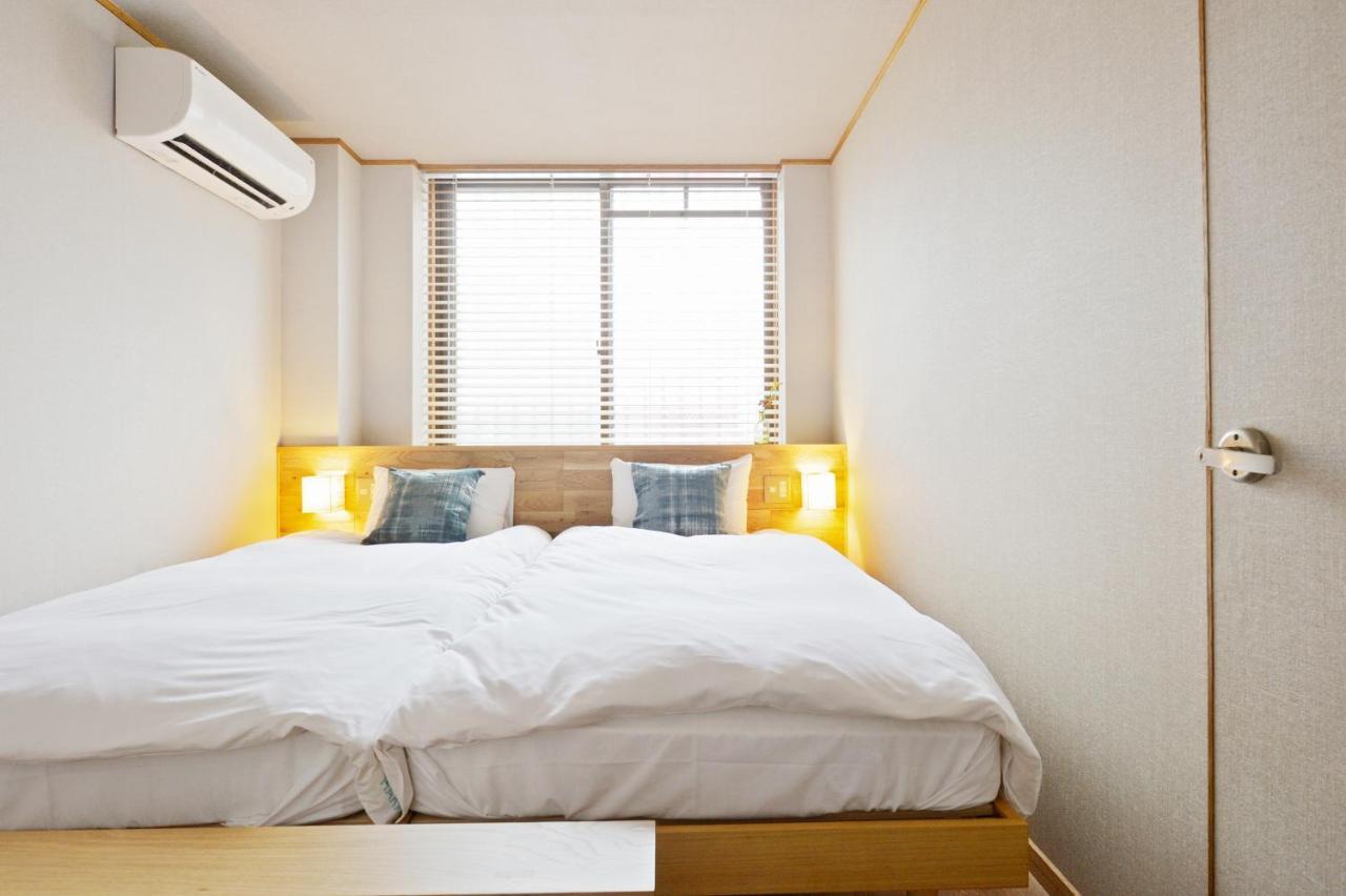 Nid Osaka Kurosaki Apartment Exterior photo